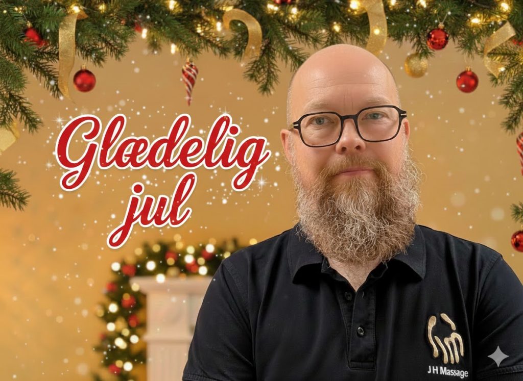 Glædeligt jul 2025