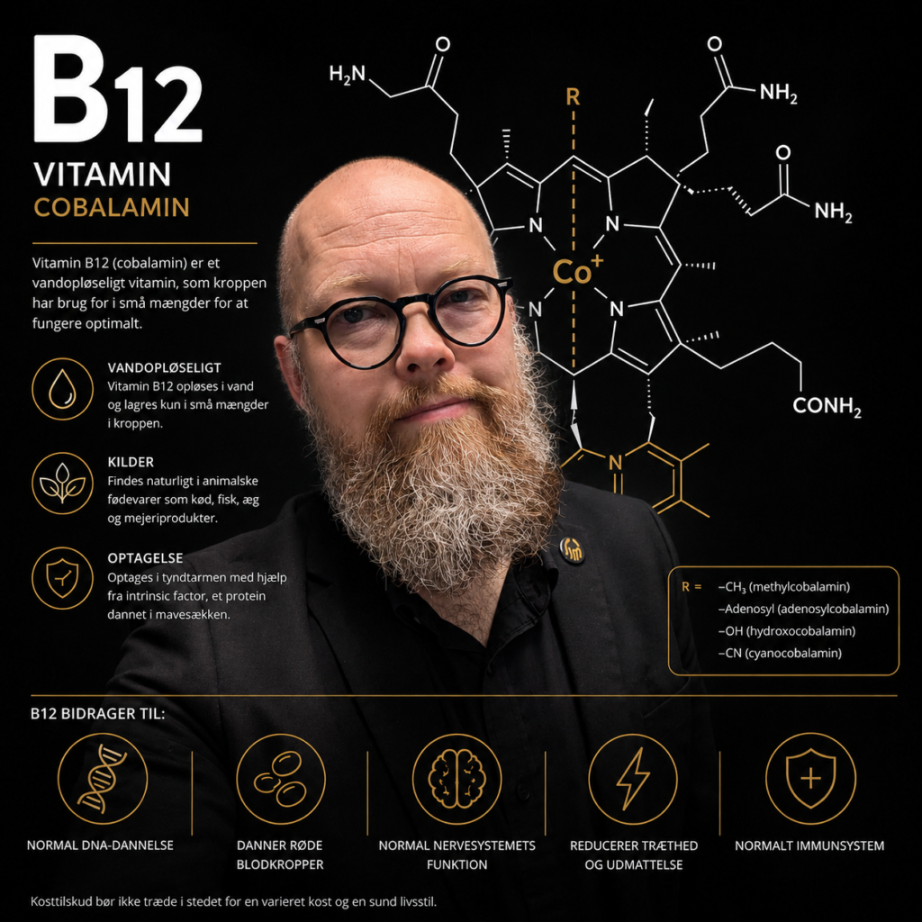 Cobalamin - B12